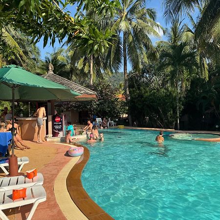 Laguna Beach Club Resort Koh Lanta Exterior photo
