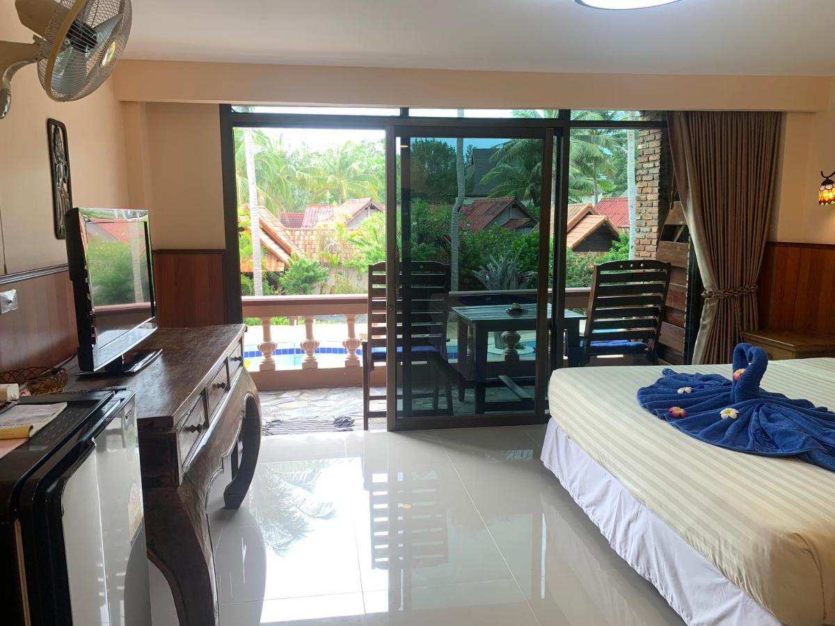 Laguna Beach Club Resort Koh Lanta Exterior photo
