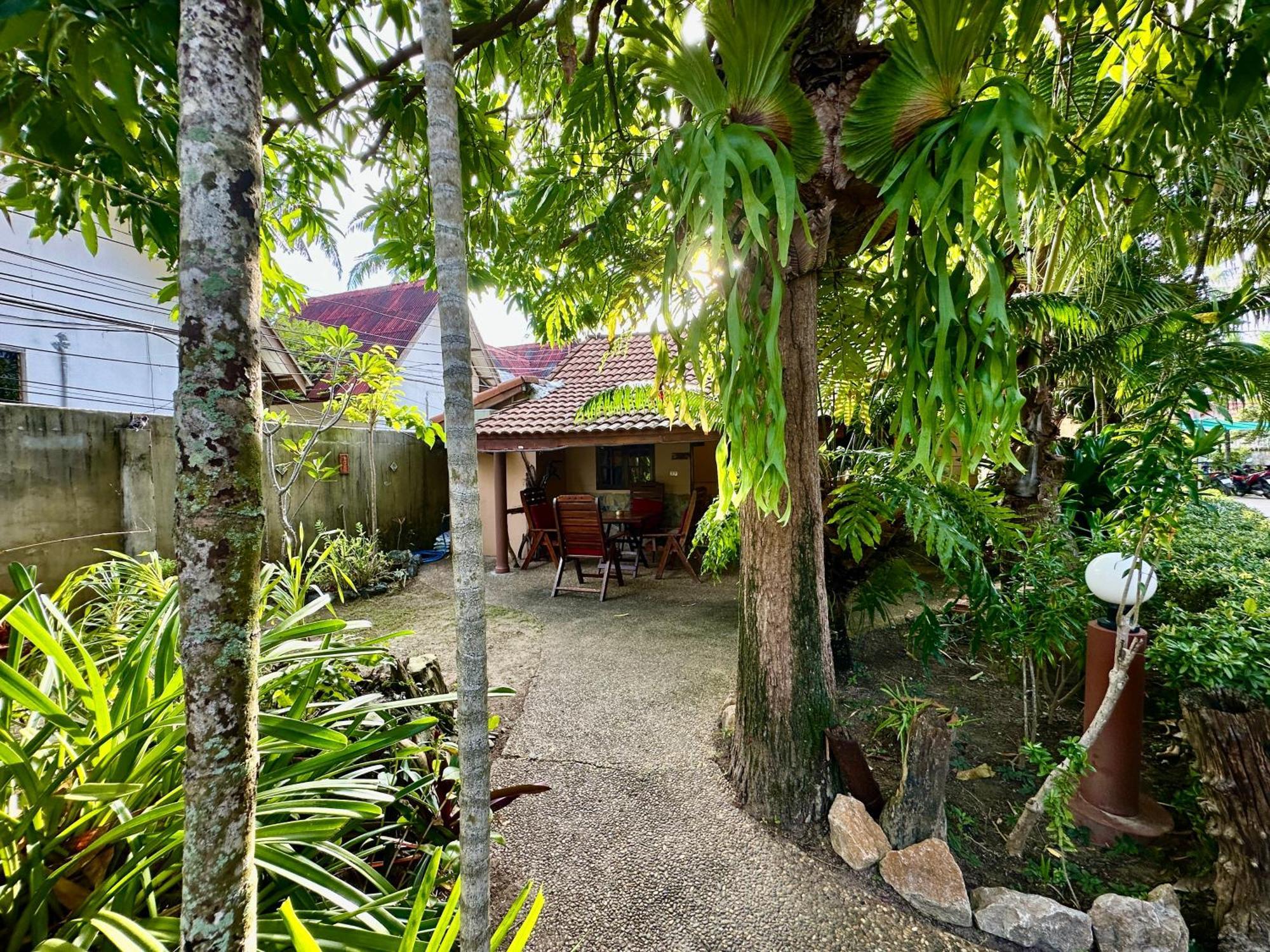 Laguna Beach Club Resort Koh Lanta Exterior photo