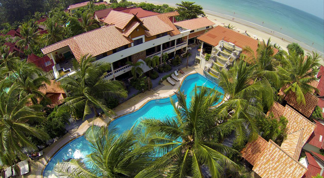Laguna Beach Club Resort Koh Lanta Exterior photo