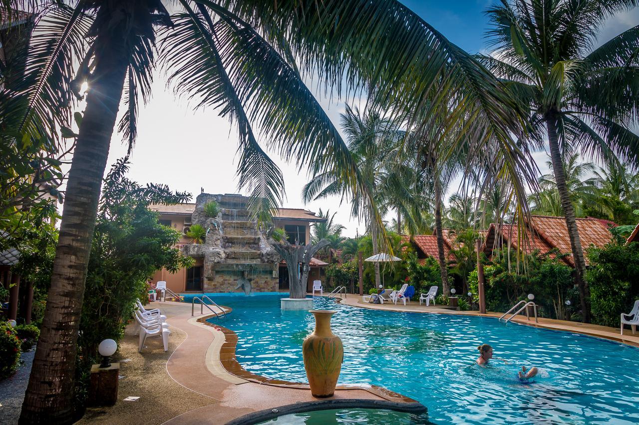 Laguna Beach Club Resort Koh Lanta Exterior photo