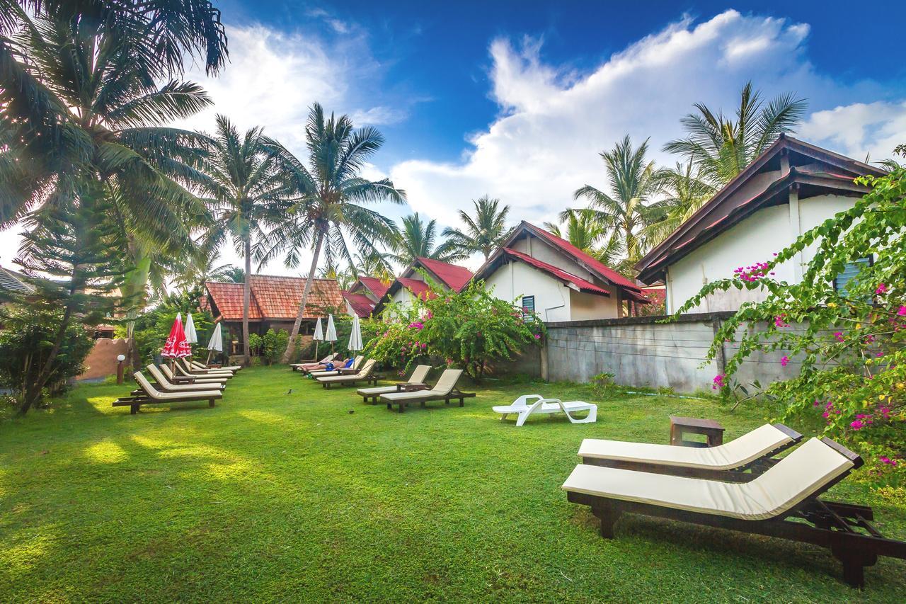 Laguna Beach Club Resort Koh Lanta Exterior photo