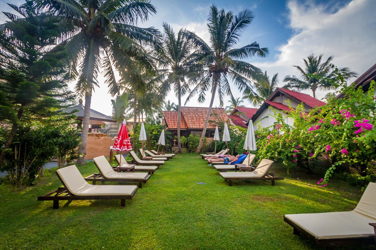 Laguna Beach Club Resort Koh Lanta Exterior photo